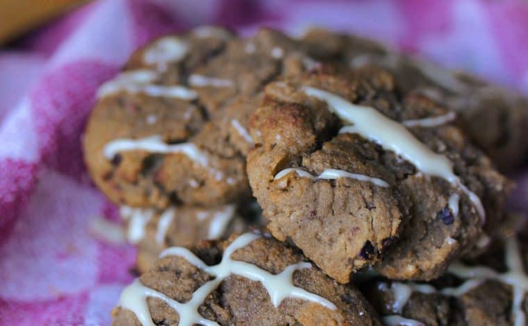 Vegan Protein Cookies- Truefoods