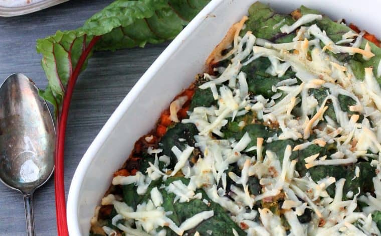 Stuffed Chard Rolls - Truefoodsblog