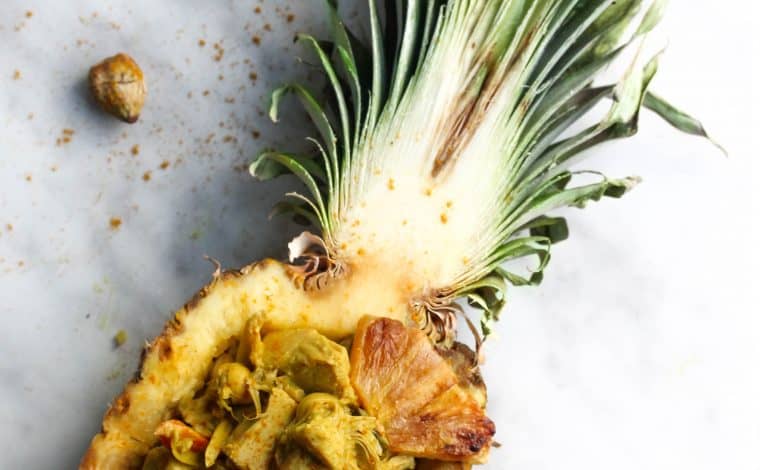 Traditional Balinesian Jackfruit Curry - Truefoodsblog