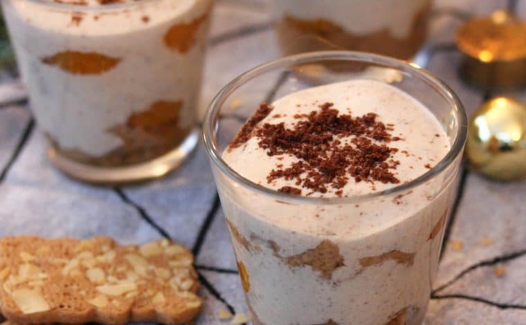 Vegan Winter Tiramisu Truefoodsblog