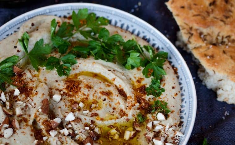 Baba Ganoush - Truefoodsblog
