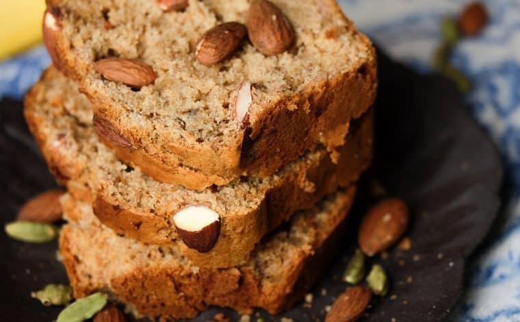 Banana bread- Truefoodsblog