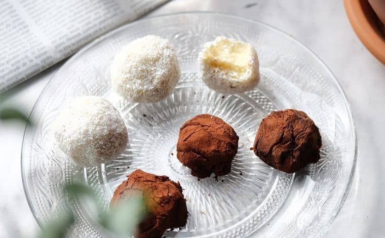 Potato Truffles - Truefoodsblog