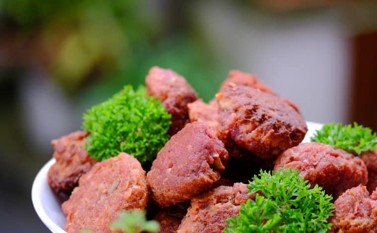 Vegan Fleischpflanzerl - Truefoodsblog-2768