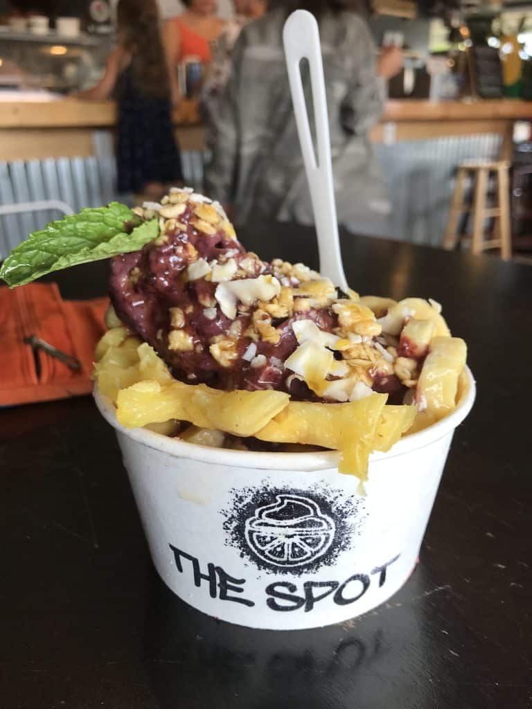 The Spot by Truefoodsblog