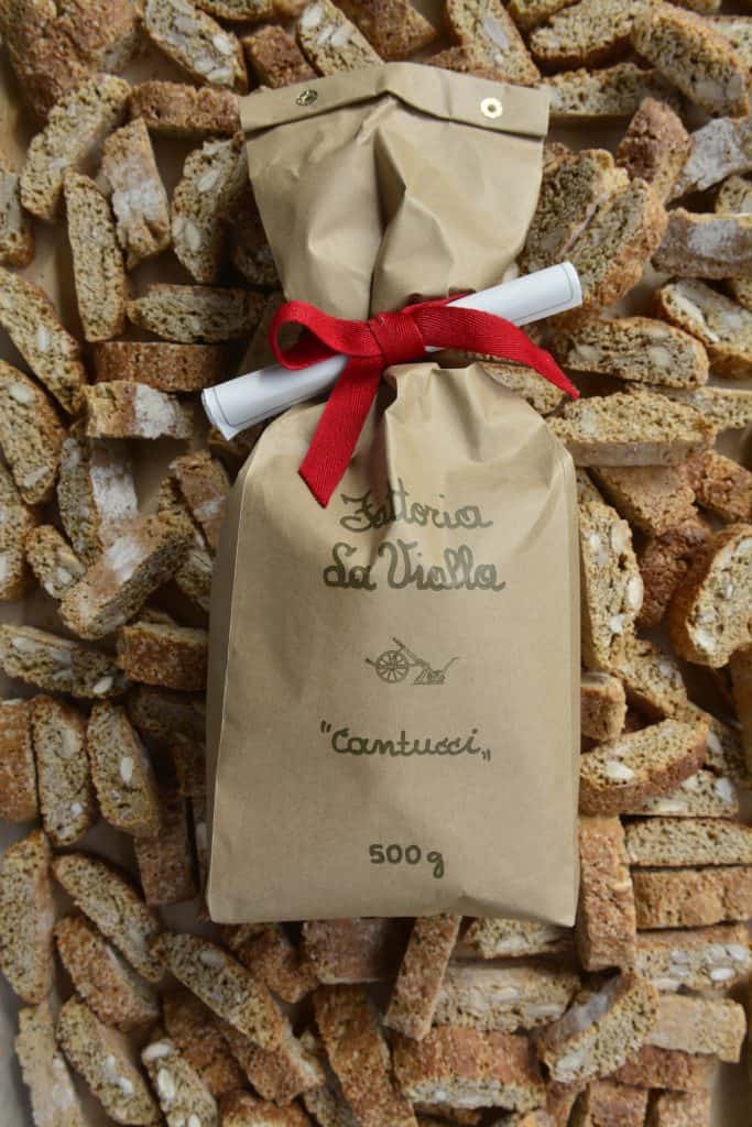 Cantucci la Fattoria la Vialla by Truefoodsblog