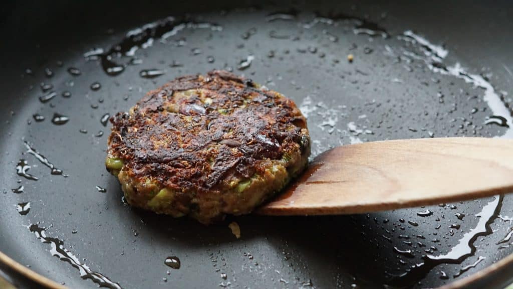 Best Vegan Sauerkraut Burger - "SauerCrowd Burger"